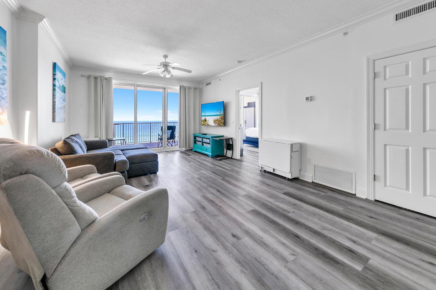 Ocean Reef 904 By Emerald Coast Retreats Panama City Beach Esterno foto