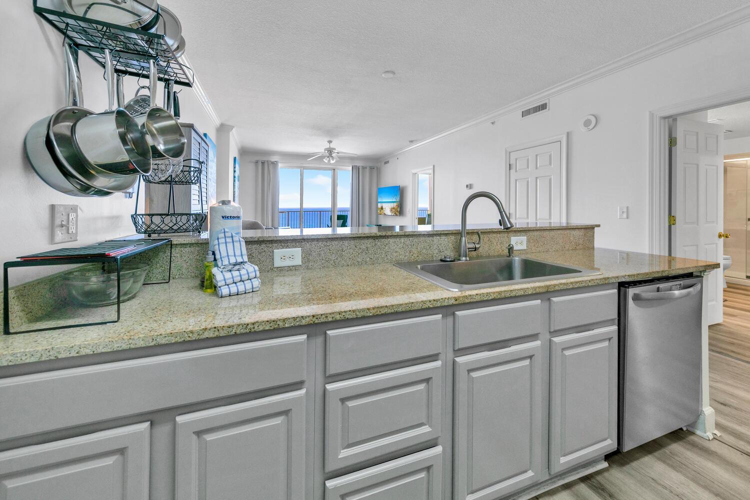 Ocean Reef 904 By Emerald Coast Retreats Panama City Beach Esterno foto