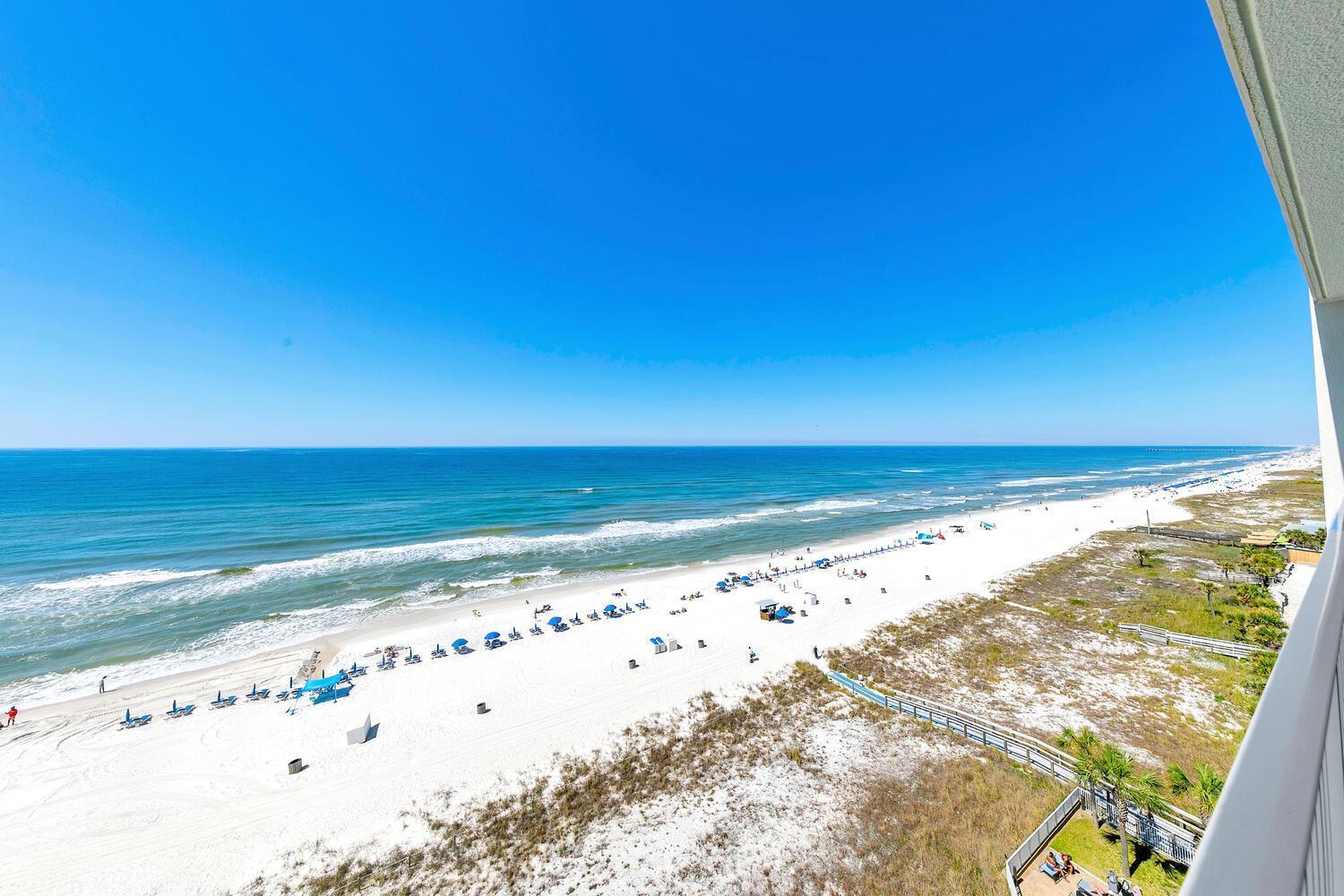 Ocean Reef 904 By Emerald Coast Retreats Panama City Beach Esterno foto