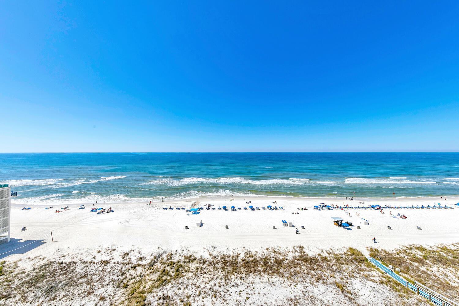 Ocean Reef 904 By Emerald Coast Retreats Panama City Beach Esterno foto