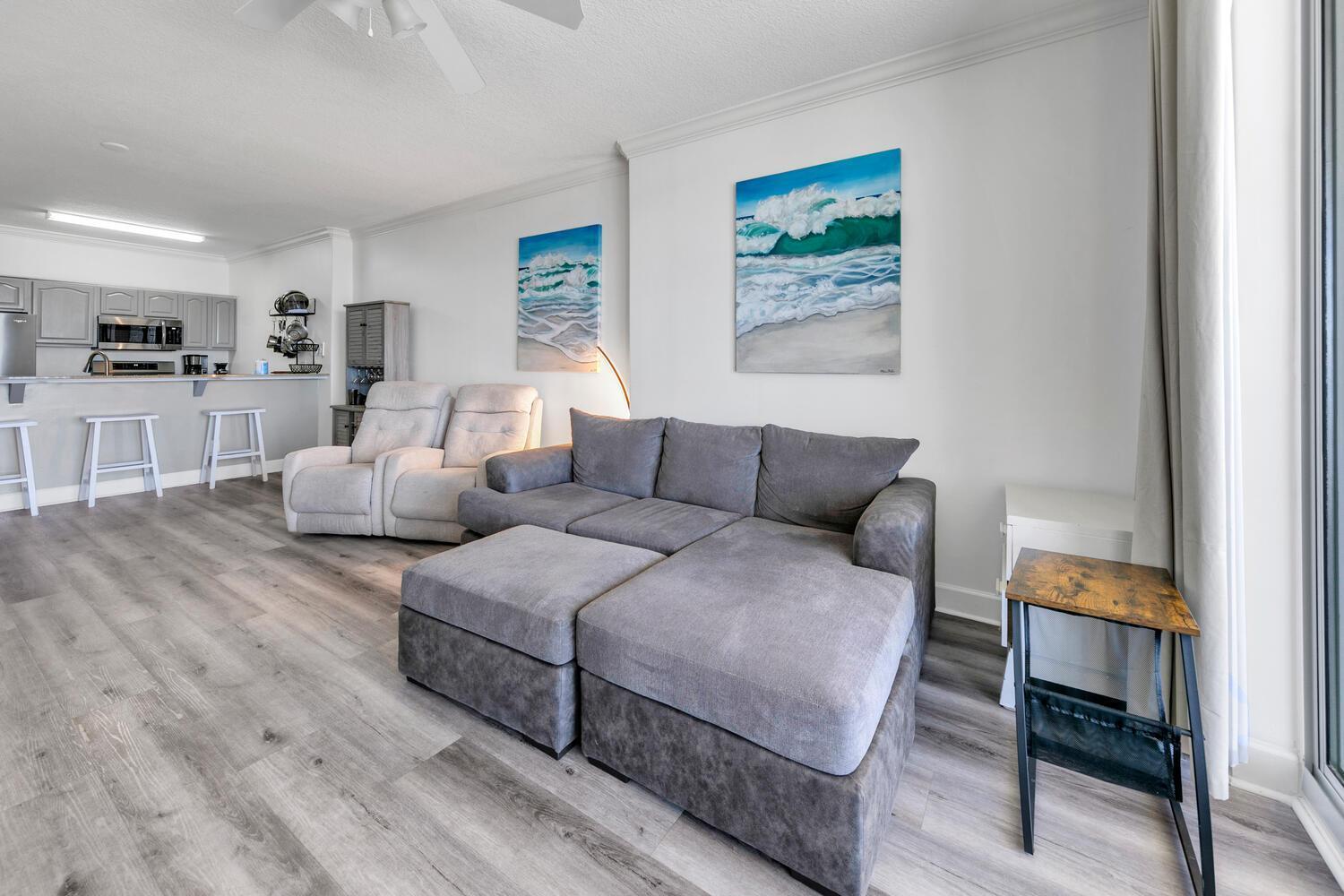 Ocean Reef 904 By Emerald Coast Retreats Panama City Beach Esterno foto