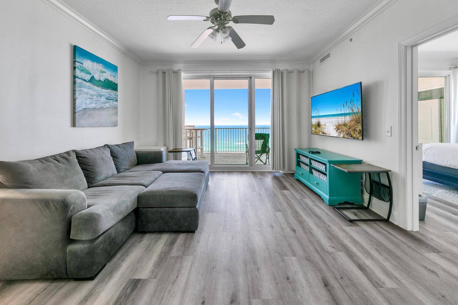 Ocean Reef 904 By Emerald Coast Retreats Panama City Beach Esterno foto