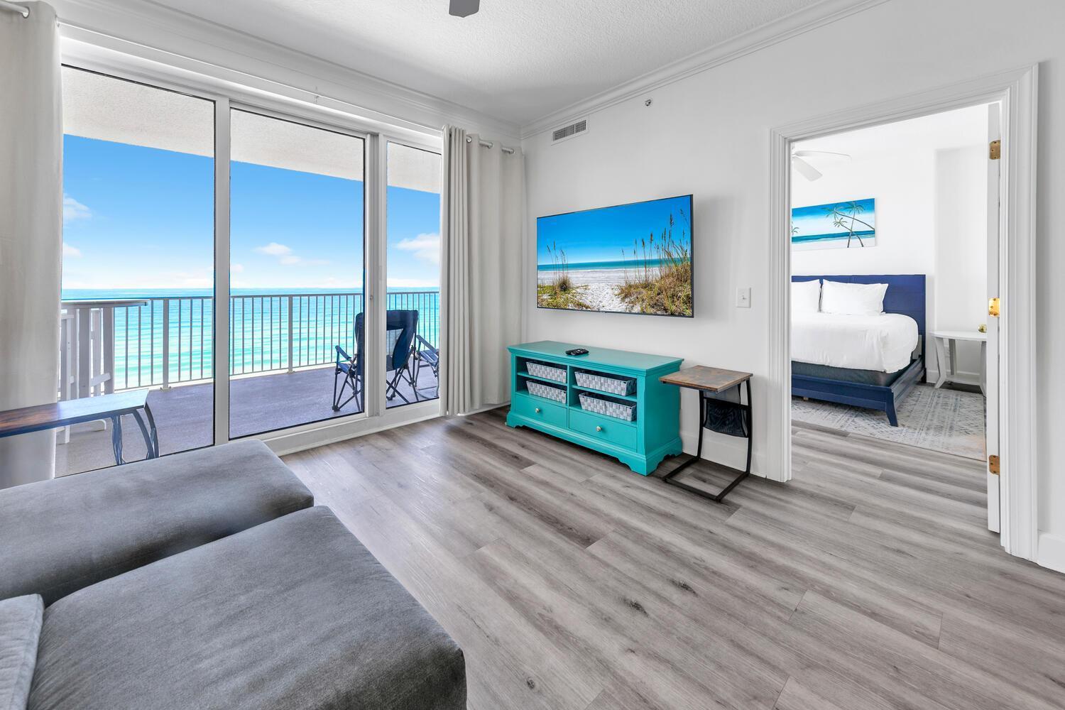 Ocean Reef 904 By Emerald Coast Retreats Panama City Beach Esterno foto