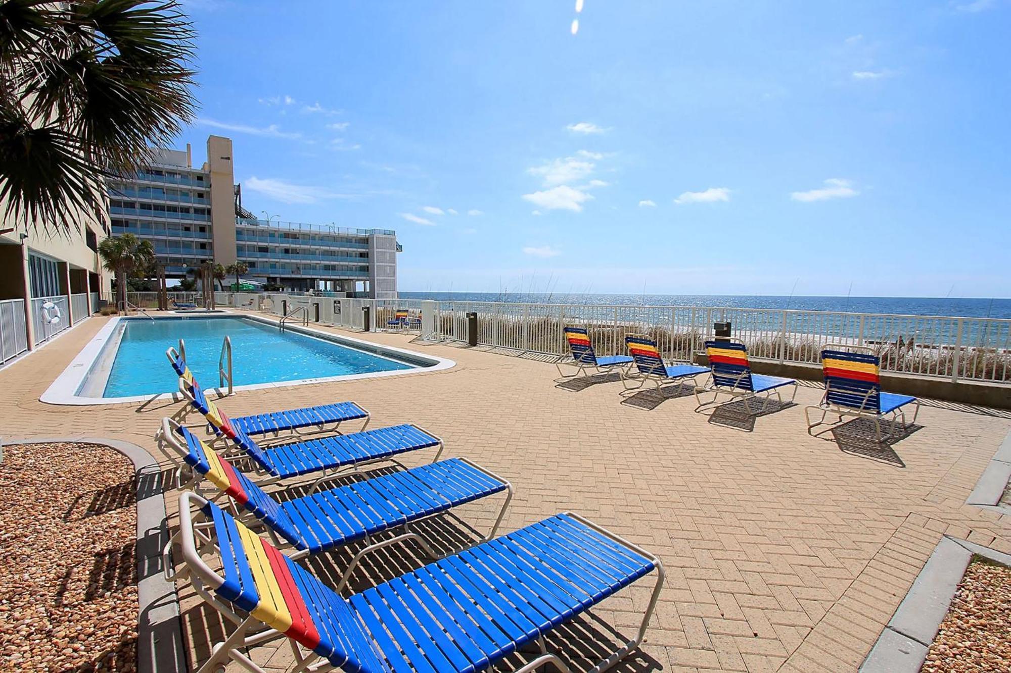 Ocean Reef 904 By Emerald Coast Retreats Panama City Beach Esterno foto
