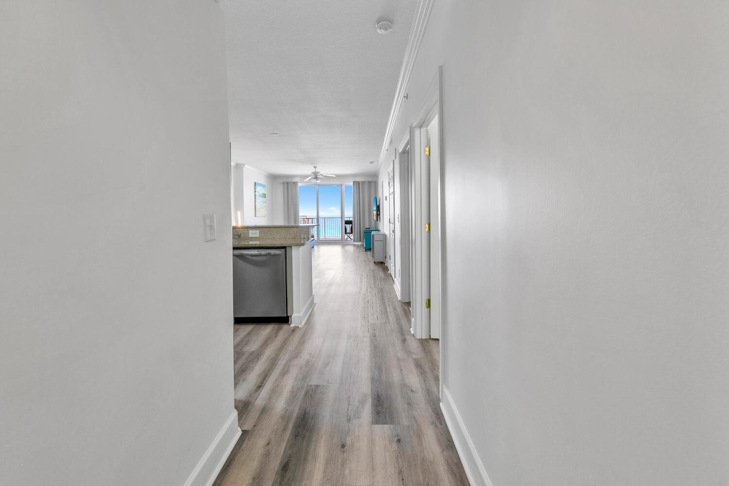 Ocean Reef 904 By Emerald Coast Retreats Panama City Beach Esterno foto