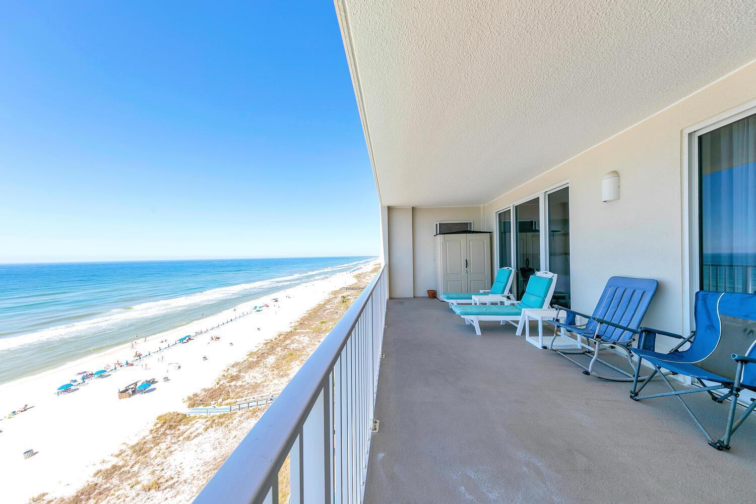 Ocean Reef 904 By Emerald Coast Retreats Panama City Beach Esterno foto