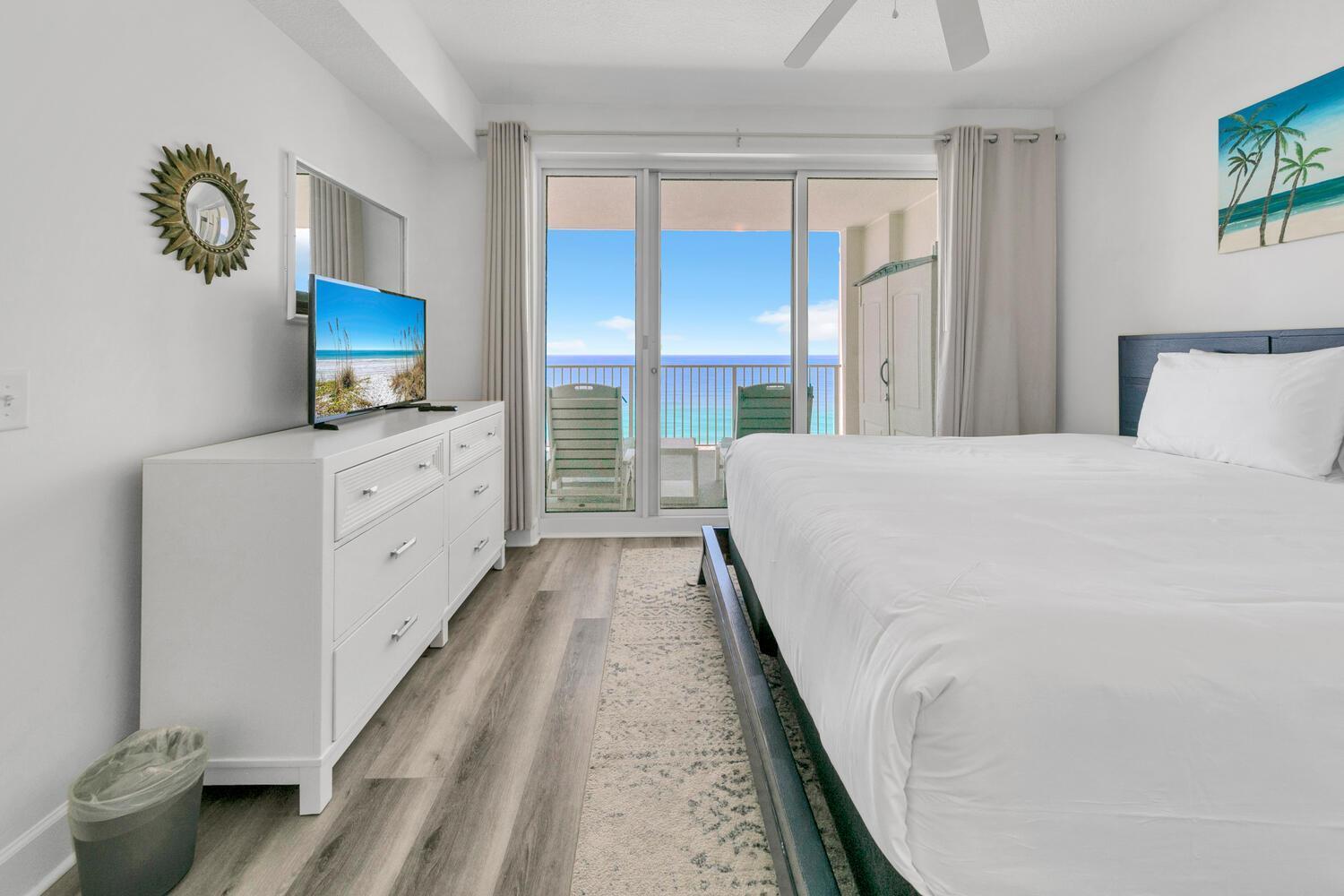 Ocean Reef 904 By Emerald Coast Retreats Panama City Beach Esterno foto