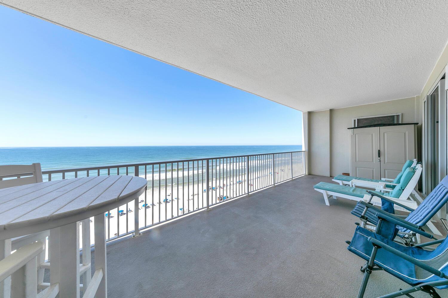 Ocean Reef 904 By Emerald Coast Retreats Panama City Beach Esterno foto
