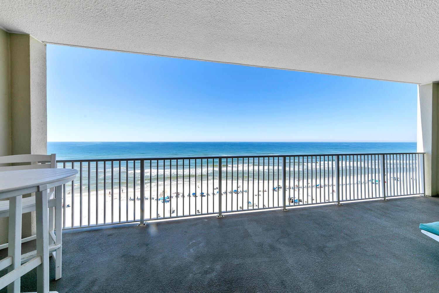 Ocean Reef 904 By Emerald Coast Retreats Panama City Beach Esterno foto