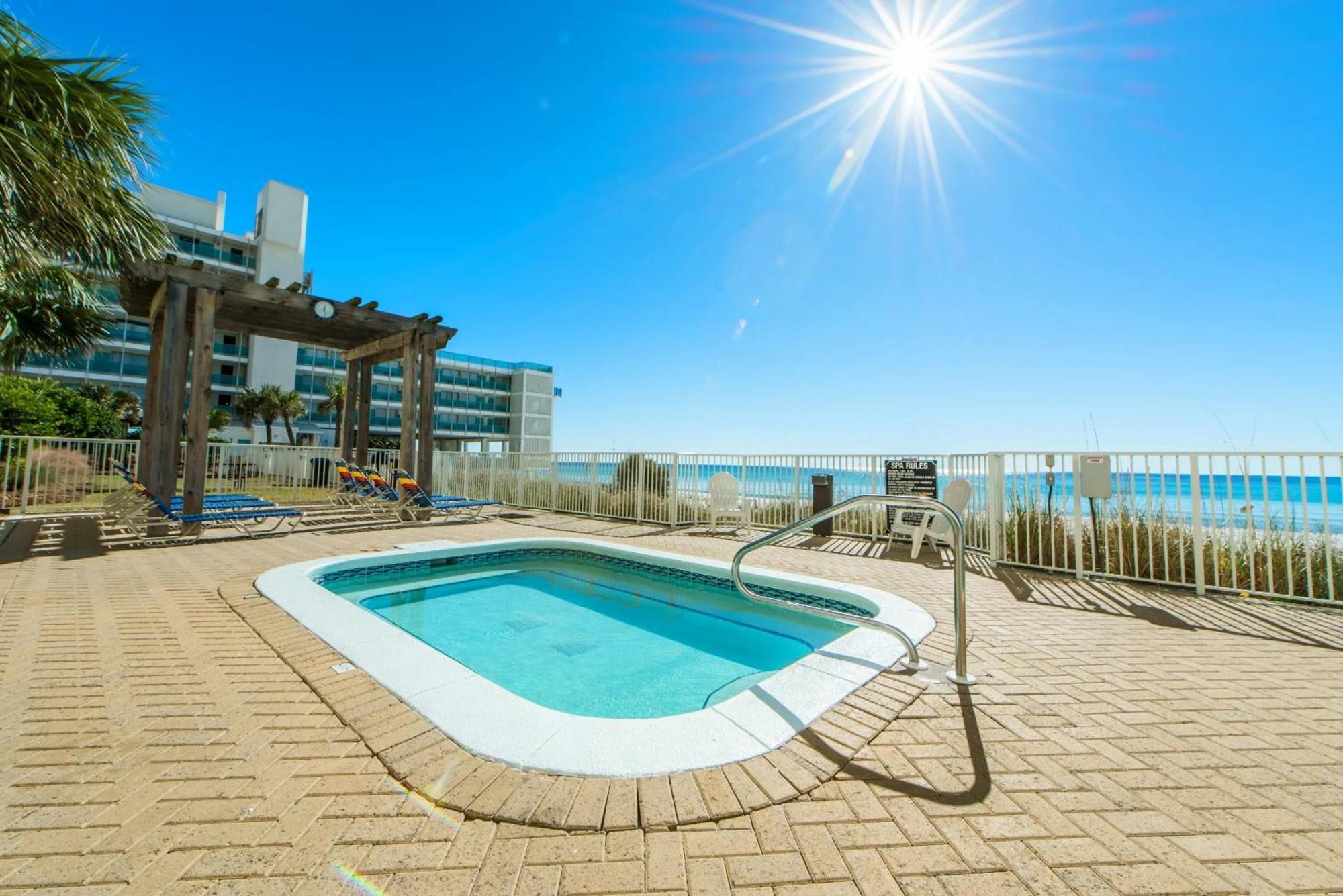 Ocean Reef 904 By Emerald Coast Retreats Panama City Beach Esterno foto